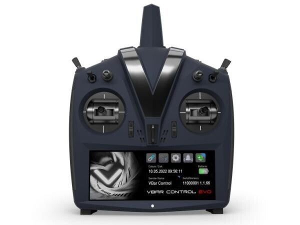 Mikado VBar Control EVO+ dark blue # 05625