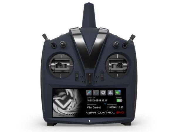 Mikado VBar Control EVO+ dark blue # 05625