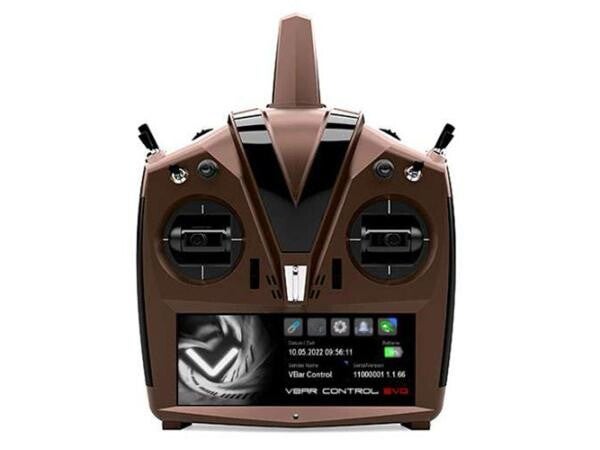 Mikado VBar Control EVO+ dark-mocha # 05606