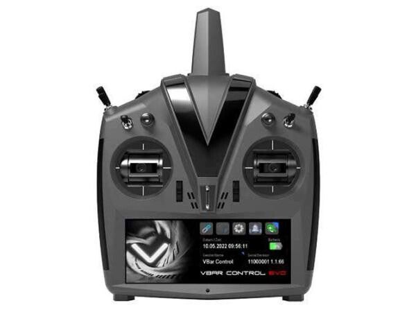 Mikado VBar Control EVO+ gunmetal grey # 05610