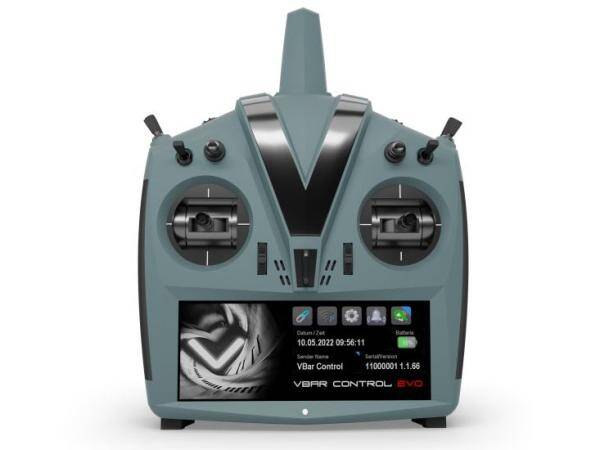 Mikado VBar Control EVO+ iron grey # 05627