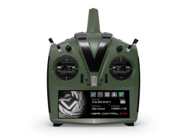 Mikado VBar Control EVO+ nato-oliv # 05623