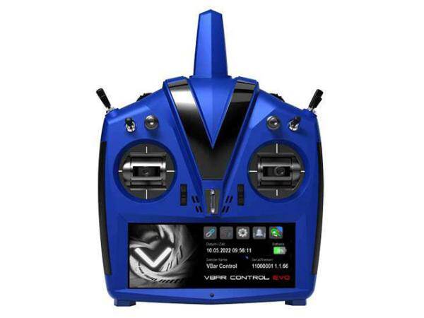 Mikado VBar Control EVO+ deep ocean blue # 05608