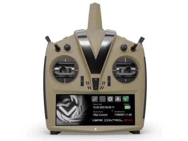 Mikado VBar Control EVO+ sand # 05626