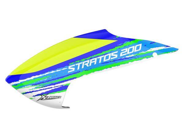 XLPower Stratos 200 Canopy # XL20C052