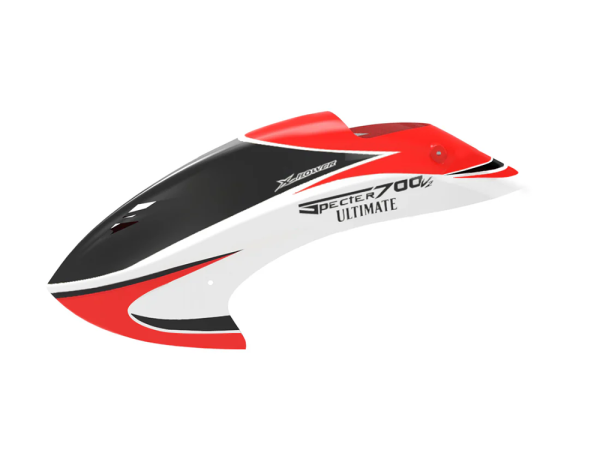 XLPower Canopy red Ultimate # XL70V2C18 Specter 700 V2 Ultimate