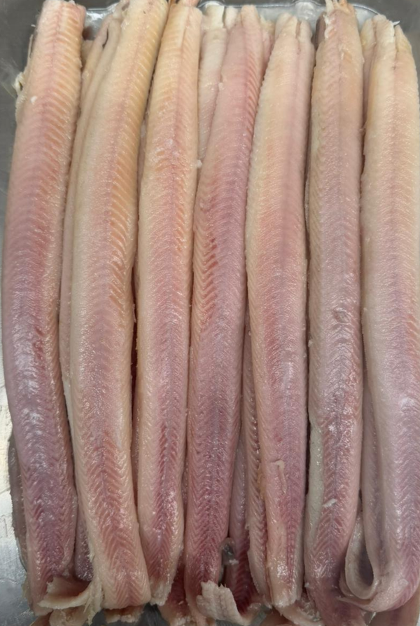 Gerookte palingfilet