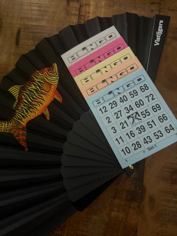 Bingokaart 27 februari 2026