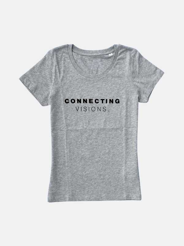 T-Shirt | grau