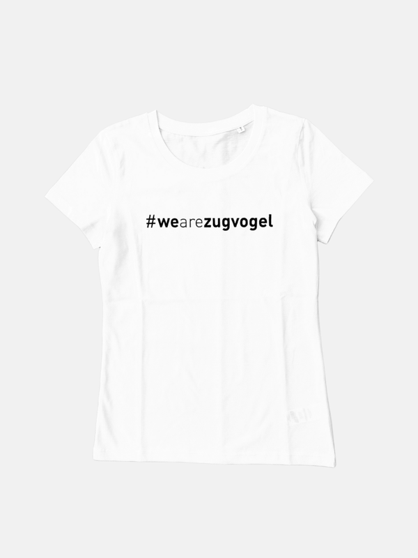 T-Shirt | weiß
