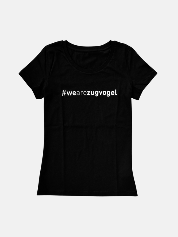 T-Shirt | schwarz