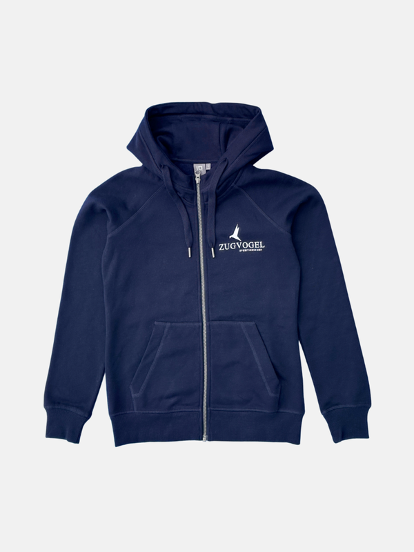 Sweatjacke | navy