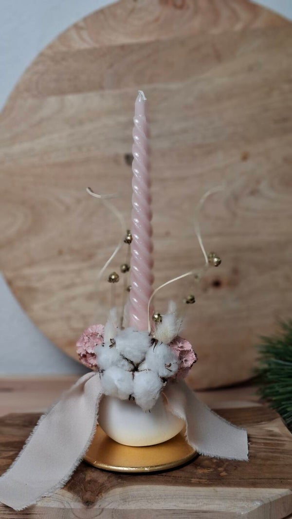 Christbaumkugel Arrangement