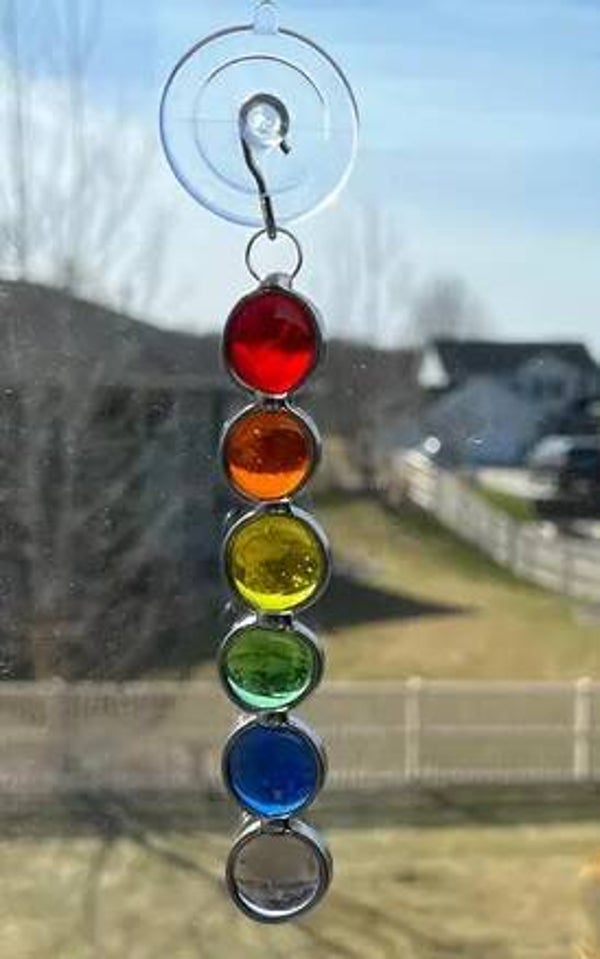 Rainbow Suncatcher