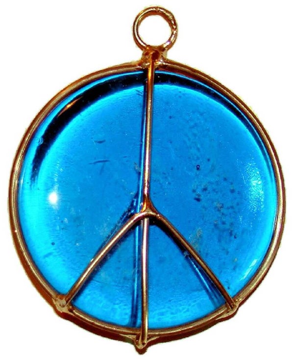 Peace Sign!