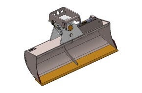 Drago Schwenklöffel 1200mm 3.8t