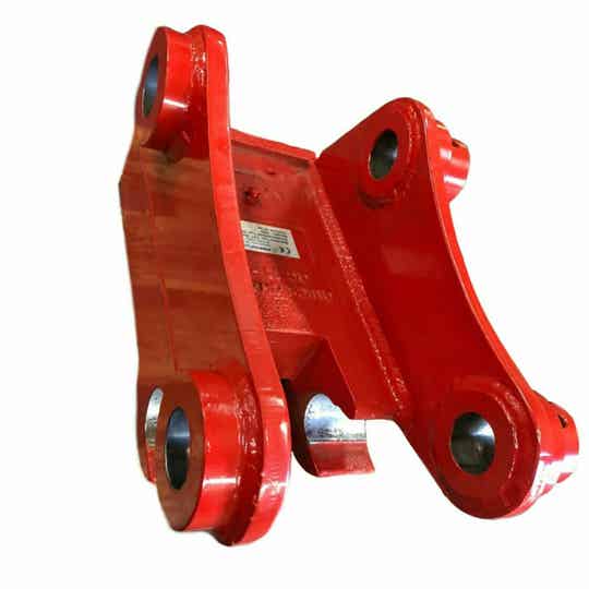 Schnellwechsler System Lehnhoff MS01 anbaufertig