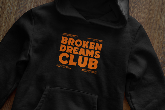 Broken dreams club EMOTIONAL DAMAGE THEMES Mockmode