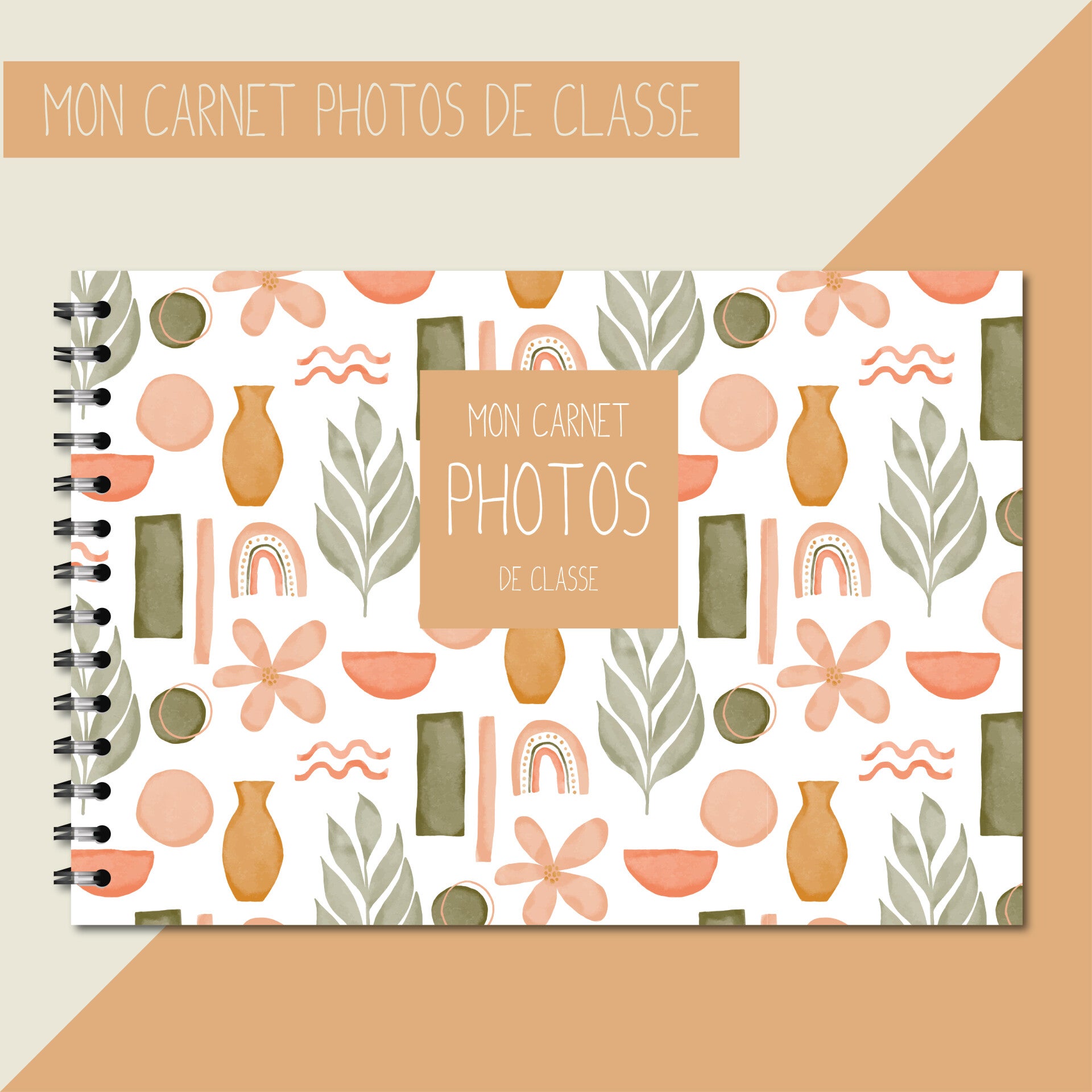 Carnet photos de classe _ Harmonie