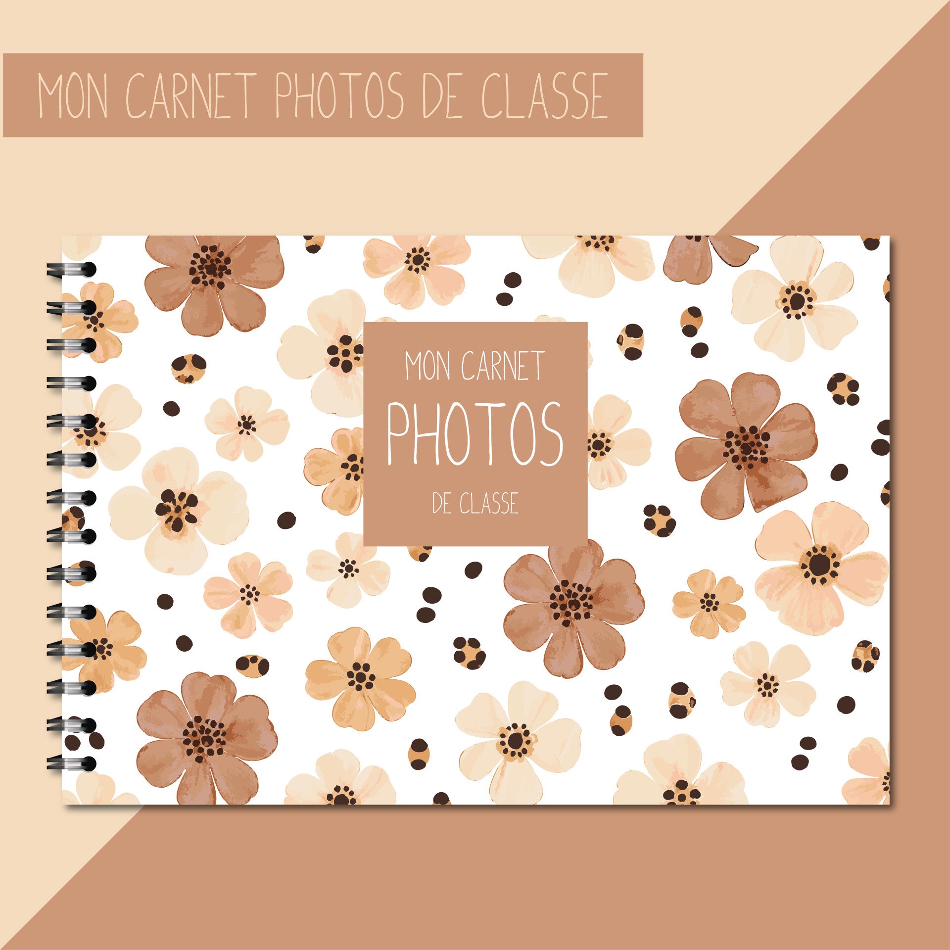 Carnet photos de classe _ Leopard