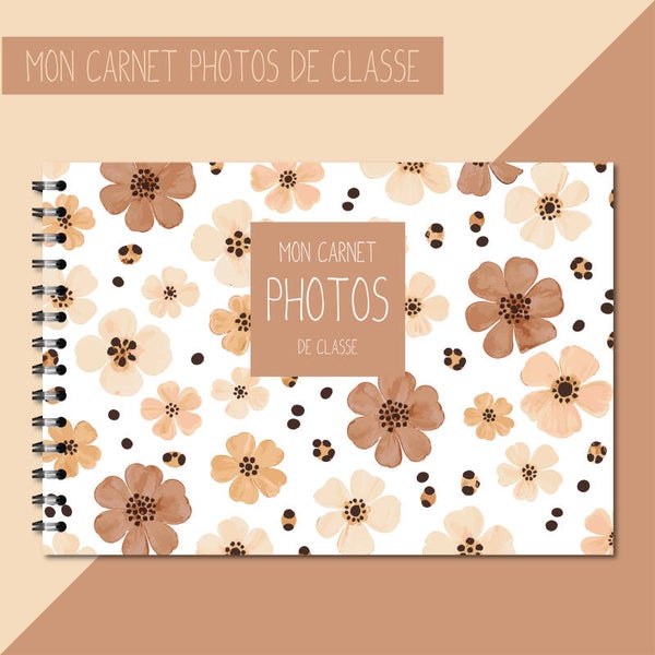 Carnet photos de classe _ Leopard