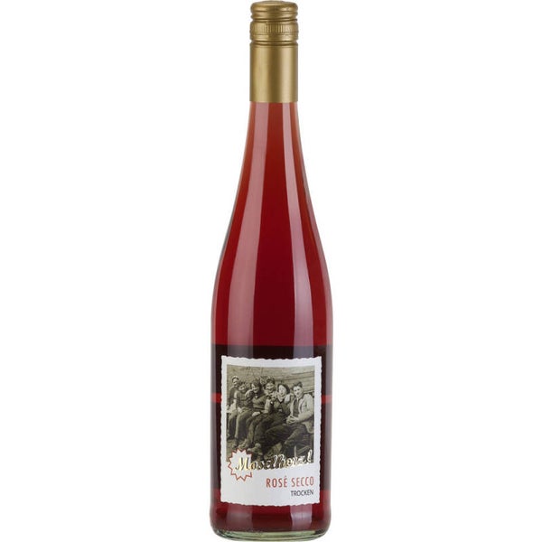 Ros&#xE9;&#x20;secco&#x20;feinherb