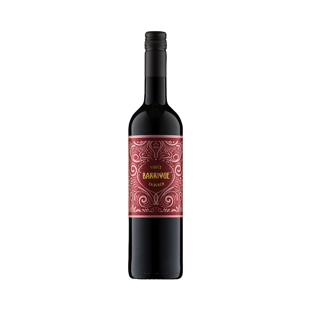 Barrique Cuvee trocken rot