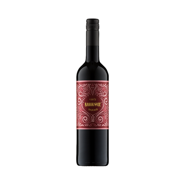 Barrique Cuvee trocken rot
