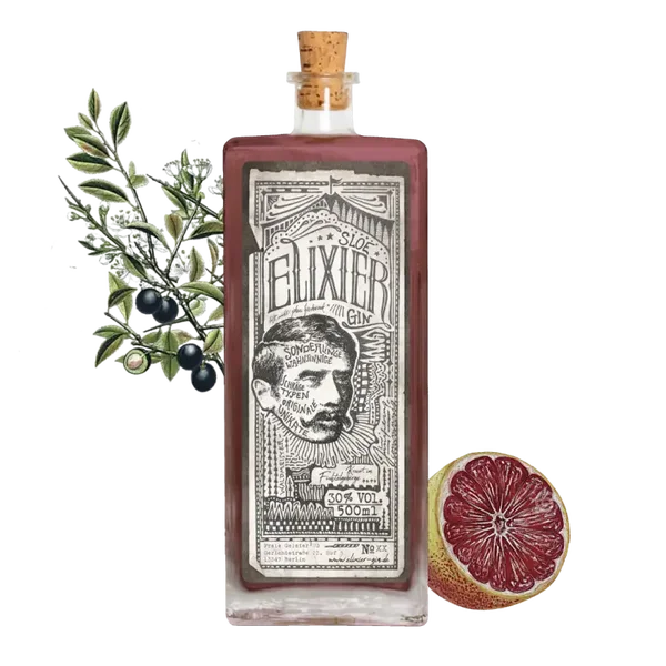 Elixier Sloe GIN 50 cl