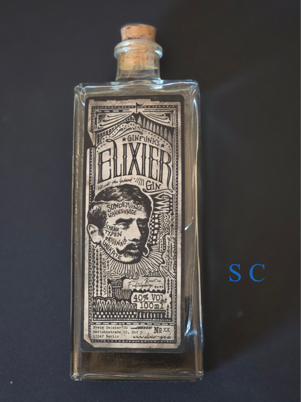 Elixier Waldmeister 10 cl