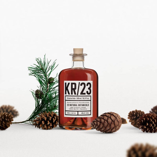 KRÄUTERLIKÖR KR/23