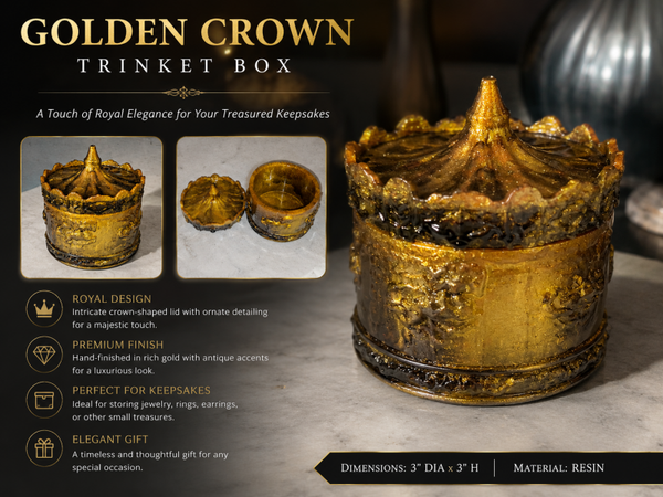 Carousel Trinket Bowl