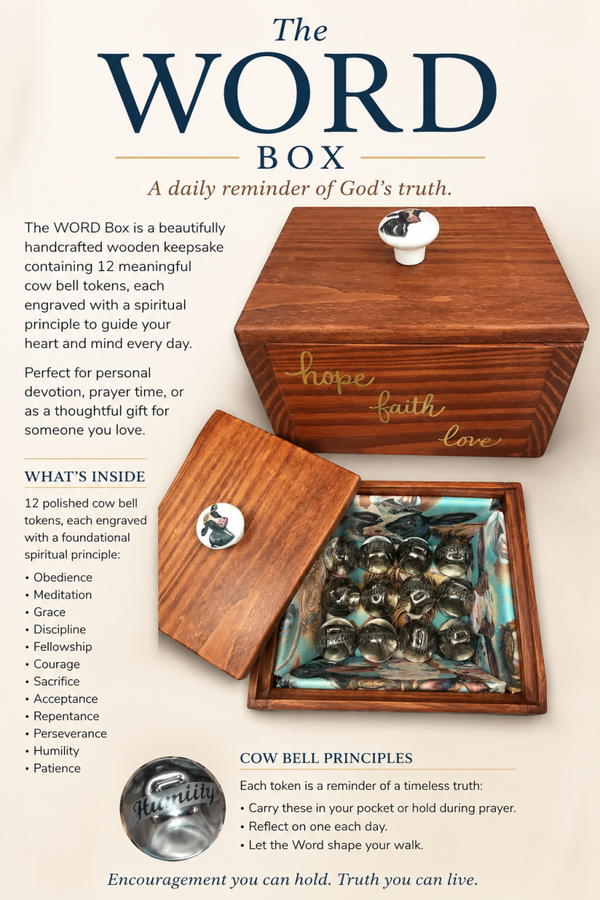 The "WORD" Box