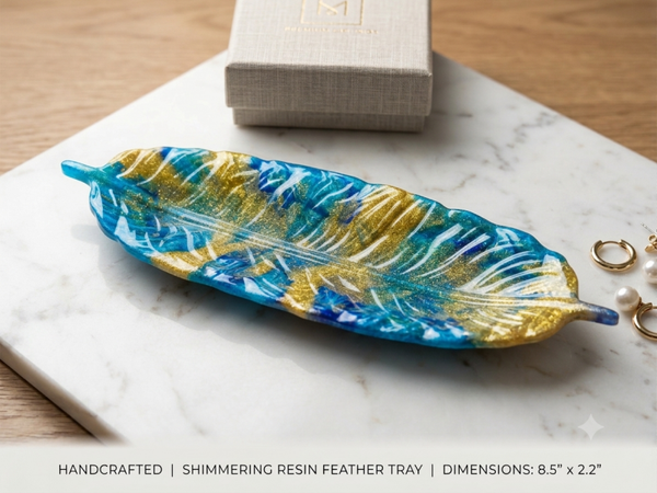 Feather Tray