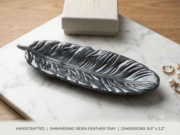 Feather Tray