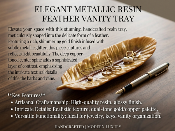 Feather Tray