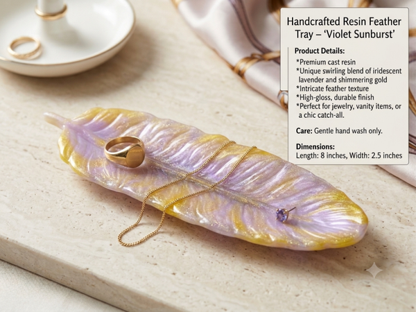 Feather Tray