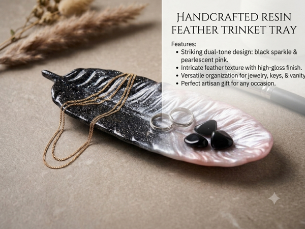 Feather Tray