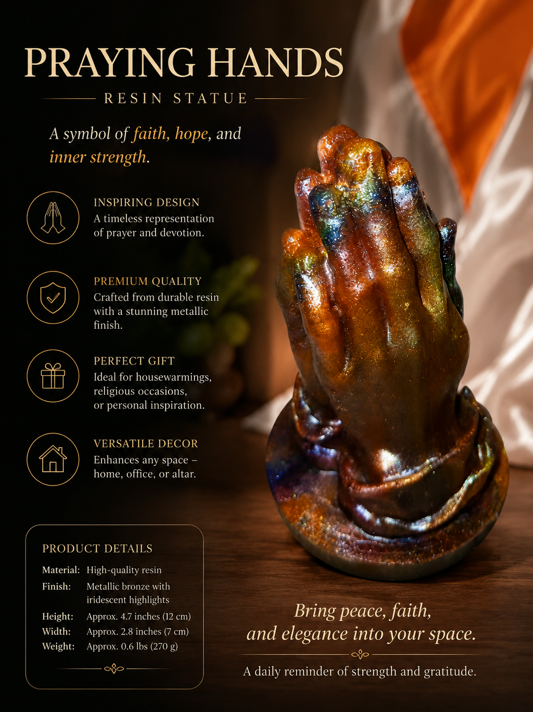 Praying Hands