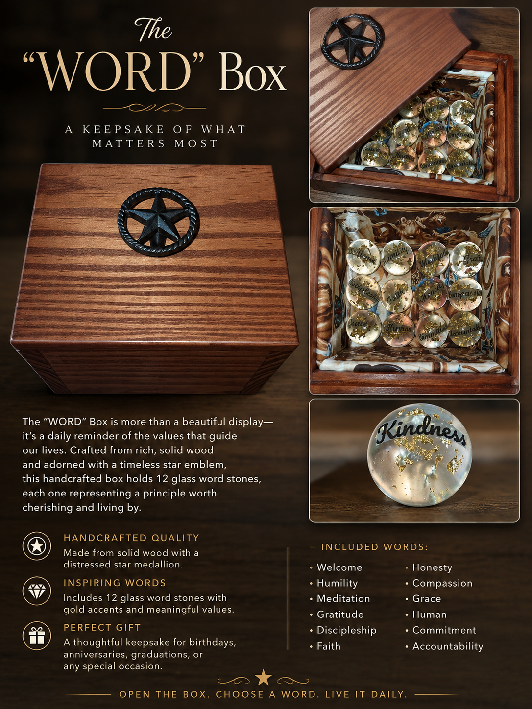 The "WORD" Box