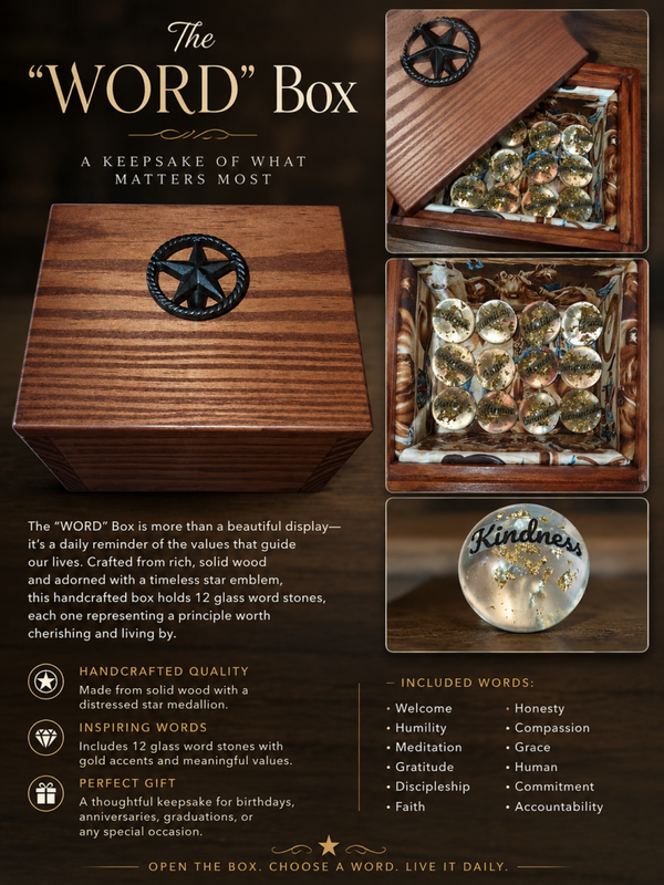 The "WORD" Box