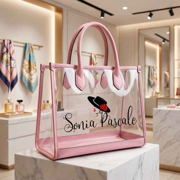 Collection « clarté » Sac Sonia pascale