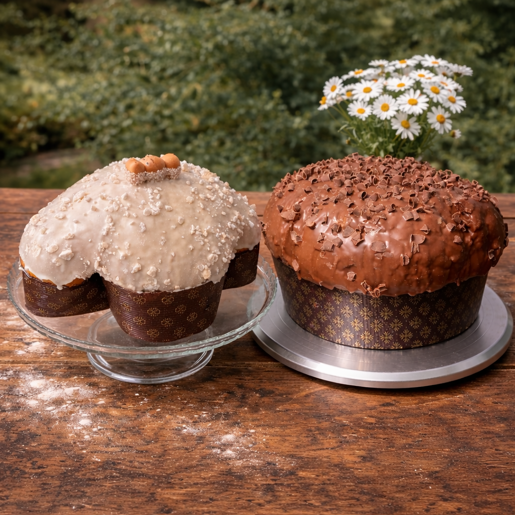 Panettoni  Colombe