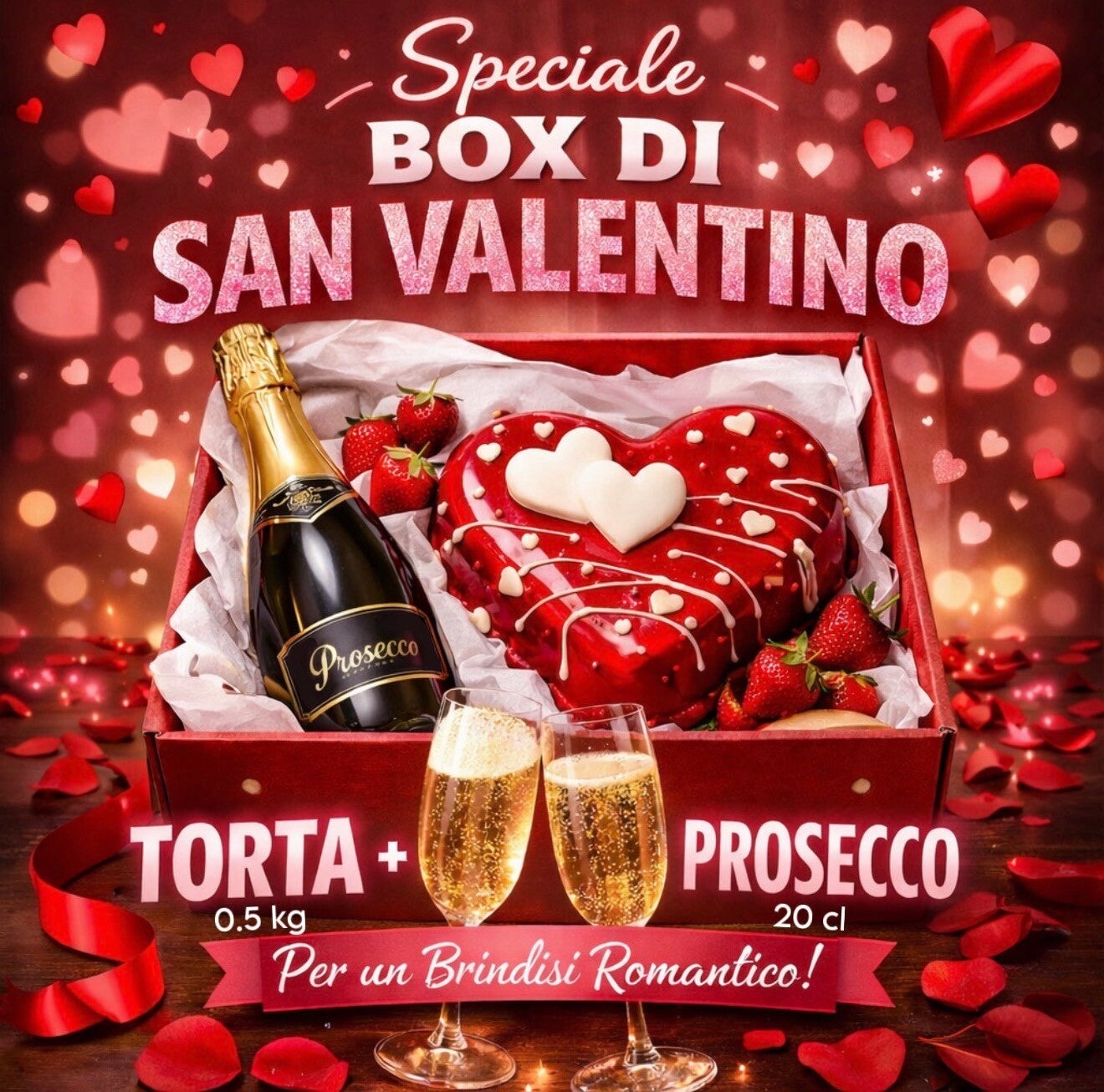 box di San Valentino