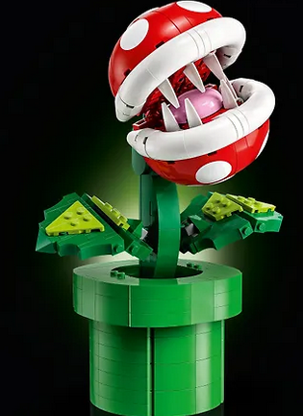 Super Mario 71426 - Piraijakasvi