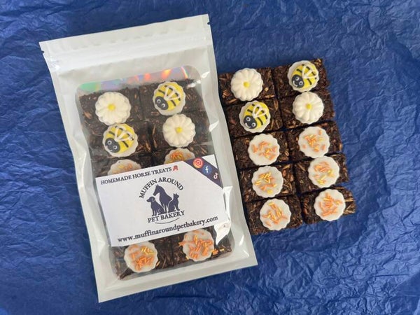 Busy Bee Treat Bars