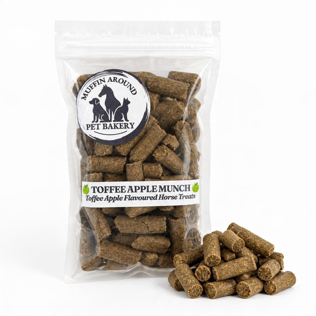 Toffee Apple Munch