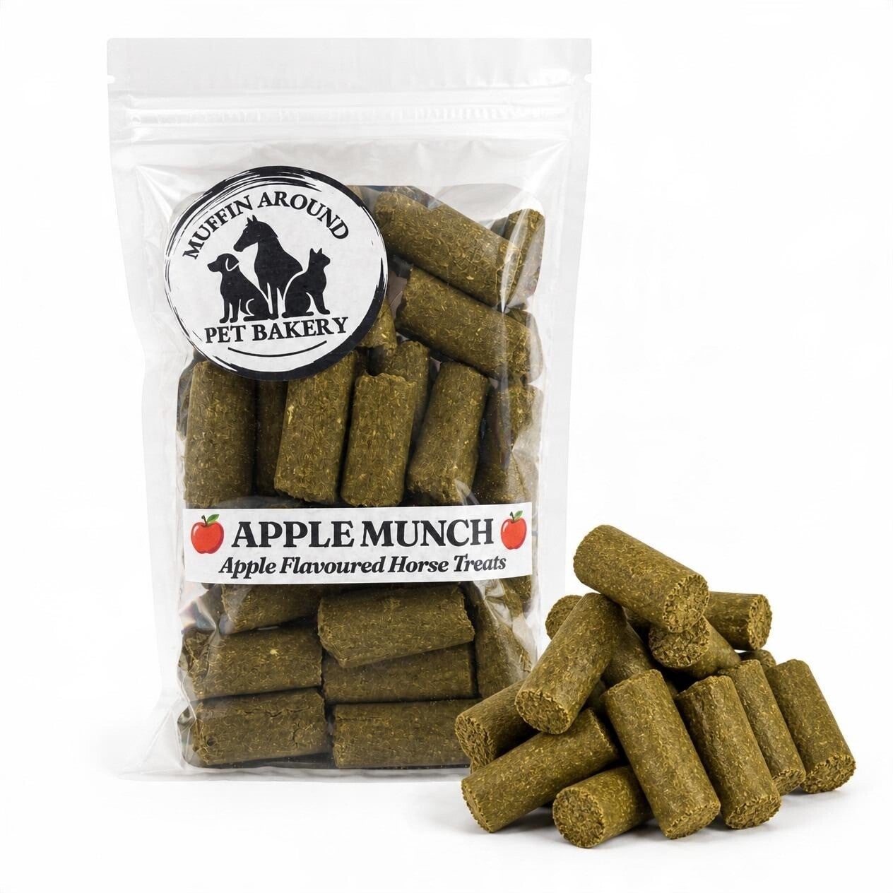 Apple Munch