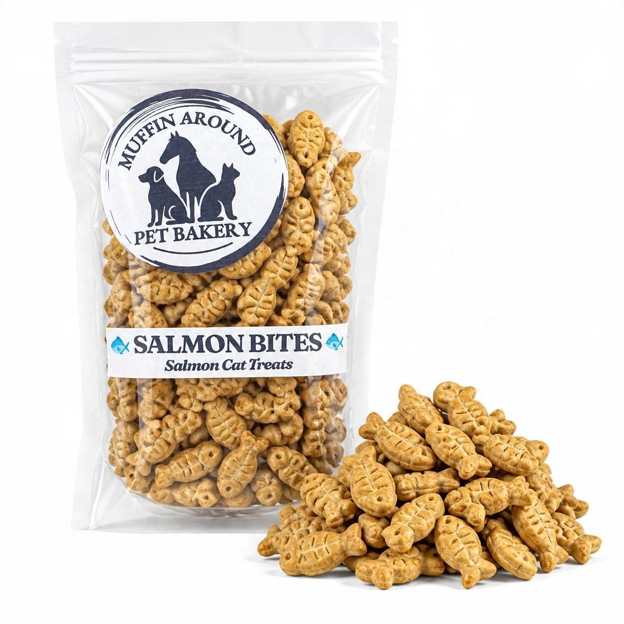 Salmon Bites