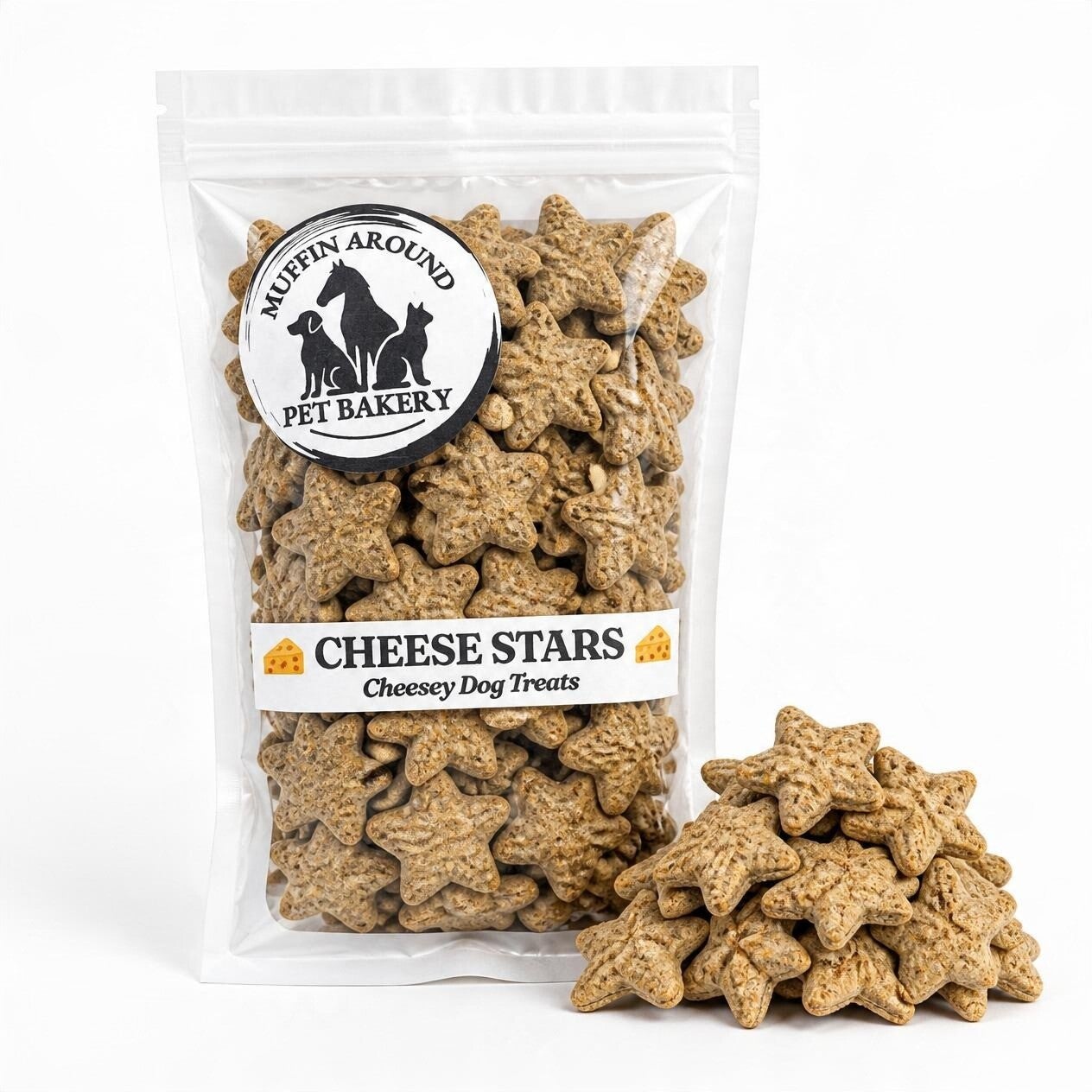 Cheese Stars